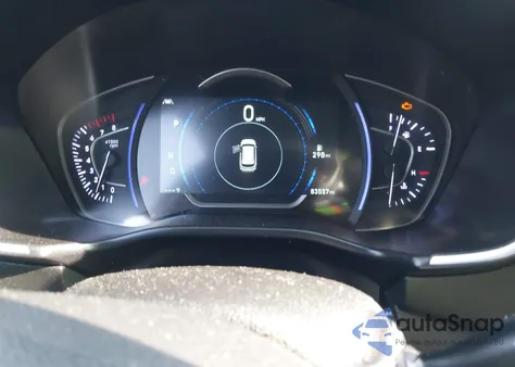 2019 Hyundai Santa Fe Sel z USA, uszkodzony, nr VIN 5NMS33AD6KH050570